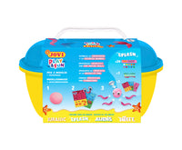 Set gline za modeliranje JOVI Play&Fun Splash 360 g u koferu