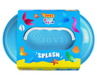 Set gline za modeliranje JOVI Play&Fun Splash 360 g u koferu