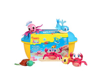 Set gline za modeliranje JOVI Play&Fun Splash 360 g u koferu