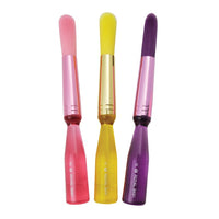 Set od tri Dippers Brush Big Kids Choice kista za slikanje prilagođenih dječijim rukama.