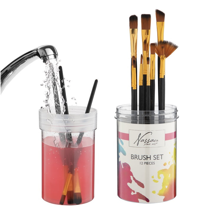 Set kistova NASSAU u plastičnoj ambalaži — slika 3