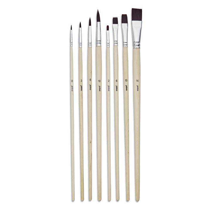Set kistova PEBEO 8 kom — slika 2