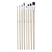 Set kistova PEBEO 8 kom — slika 2
