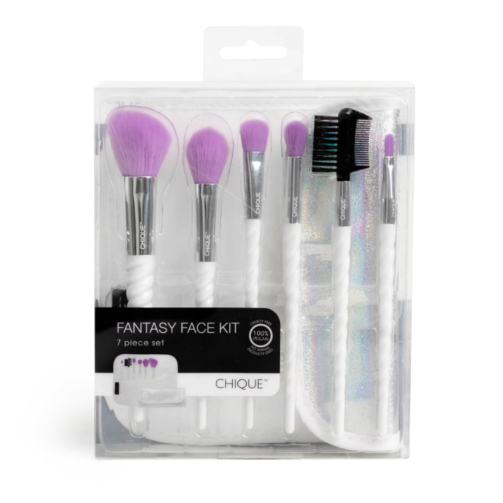 Set kistova za šminku - razne boje — slika 5