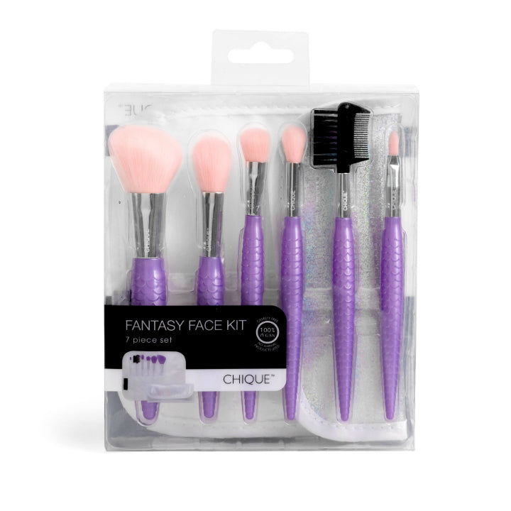 Set kistova za šminku - razne boje — slika 3