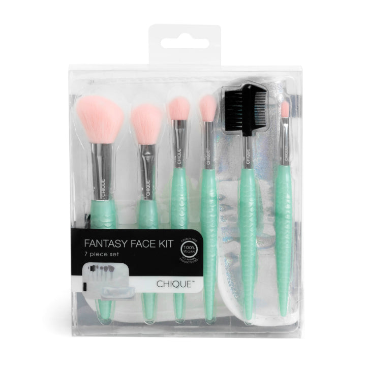 Set kistova za šminku - razne boje — slika 2