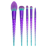 Set kozmetičkih kistova MÓDA MYTHICAL - razne boje — slika 1