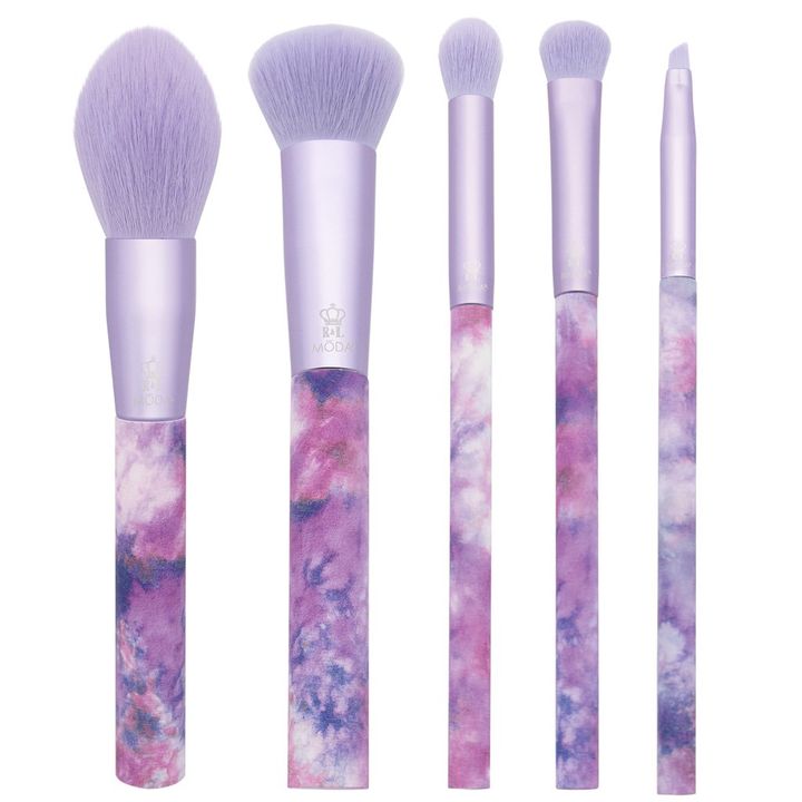 Set kozmetičkih kistova MÓDA - razne boje — slika 4