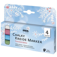 Set kreda markera KREUL frost - 4 kom — slika 1
