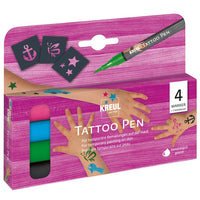 Set KREUL tattoo markera - 4 kom — slika 1