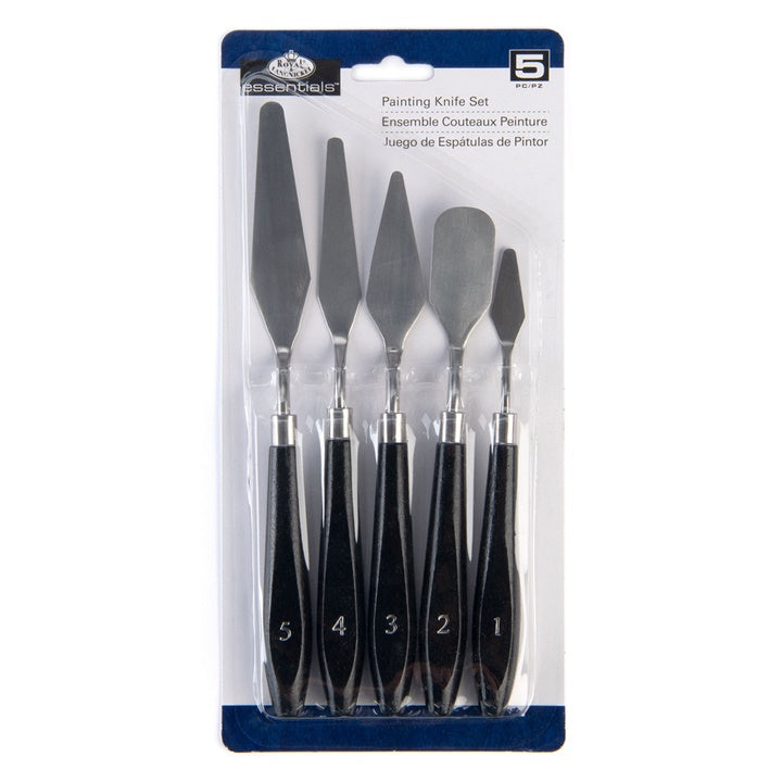 Set lopatica Royal & Langnickel 5 kom