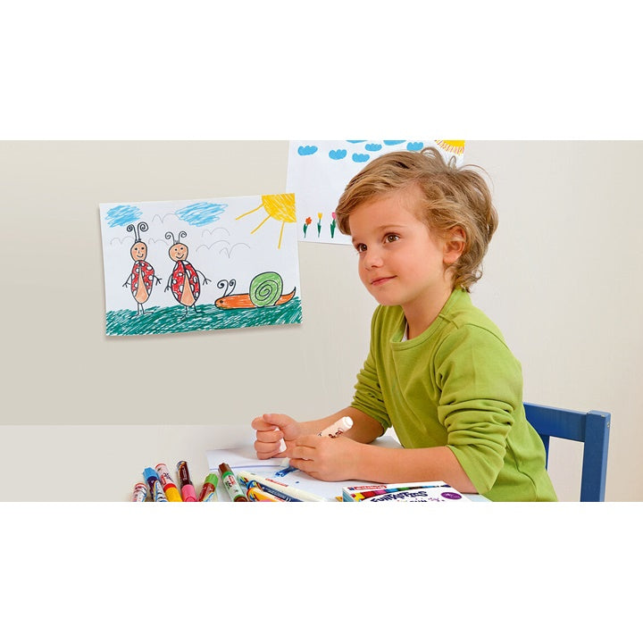 Set markera za djecu EDDING FUNTASTICS MAGIC FUN — slika 3