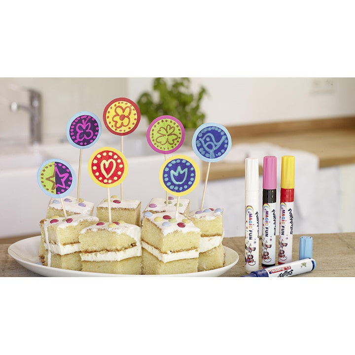 Set markera za djecu EDDING FUNTASTICS MAGIC FUN — slika 6