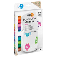 Set markera za porculan 12 kom — slika 1
