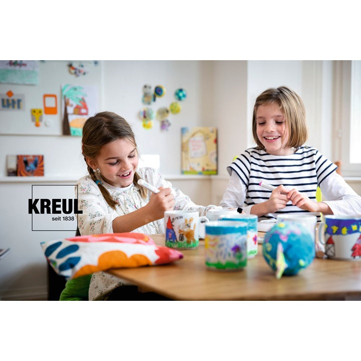 Set markera za porculan 5 kom — slika 2