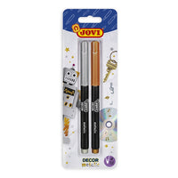 Set metalik markera JOVI 2 kom — slika 1