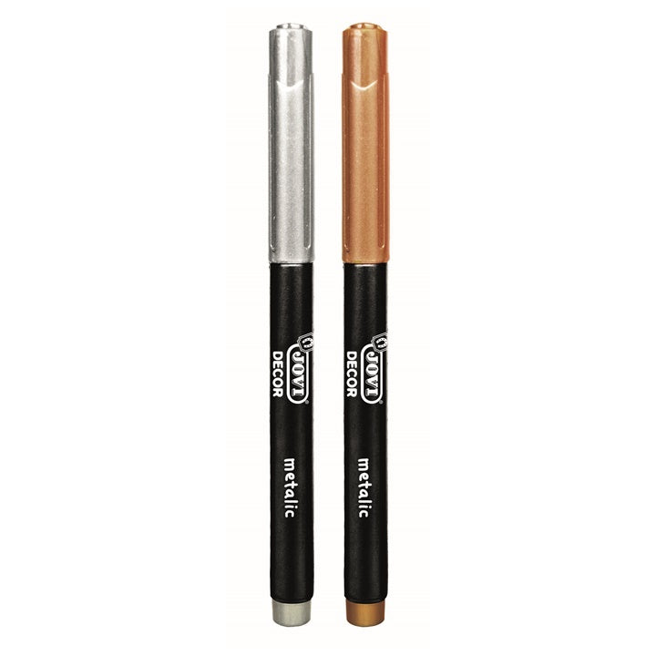 Set metalik markera JOVI 2 kom — slika 3