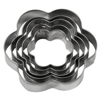 Set metalnih oblika - 5 komada - razni oblici — slika 2