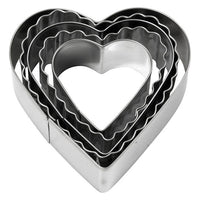 Set metalnih oblika - 5 komada - razni oblici — slika 5