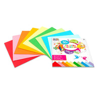 Set papira u boji 50 kom - izaberite dimenzije — slika 2