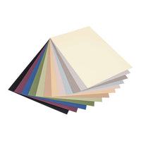 Set pastel papira u boji FABRIANO 50x65 cm 24 kom.