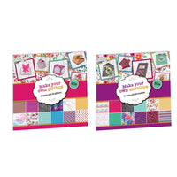 Kreativni set za scrapbooking Craft Sensations - 24 lista – Set 1