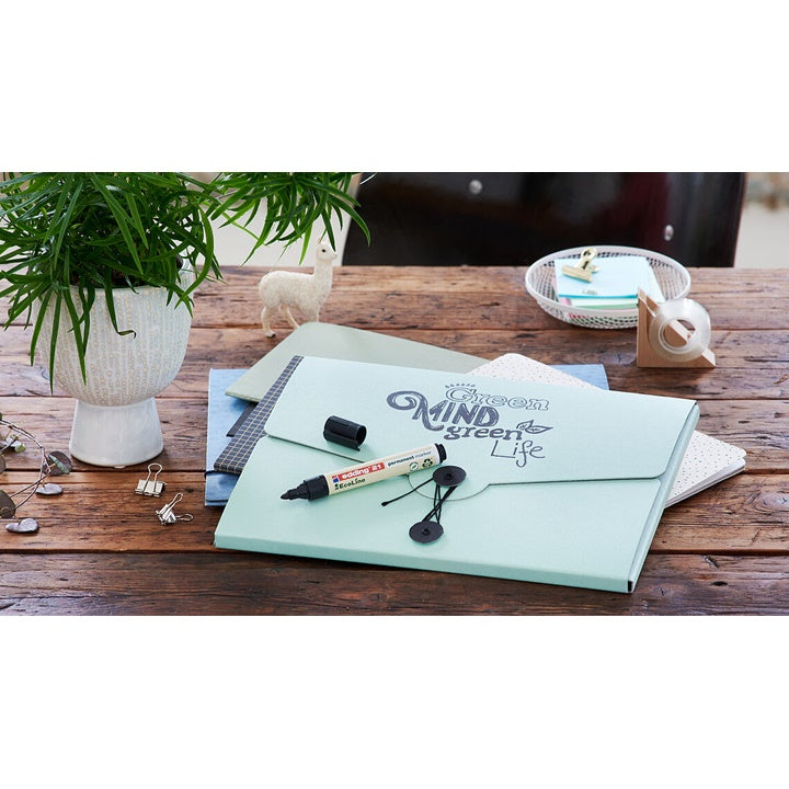 Set permanentnih markera ECOLINE EDDING21 4 kom — slika 2