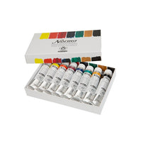 Set profesionalnih uljanih boja u tubama Schmincke Norma Professional 8 x 20 ml — slika 2