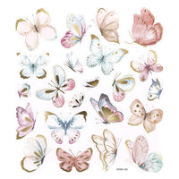 Set proljetnih naljepnica 15x17cm - izaberi motiv — slika 3