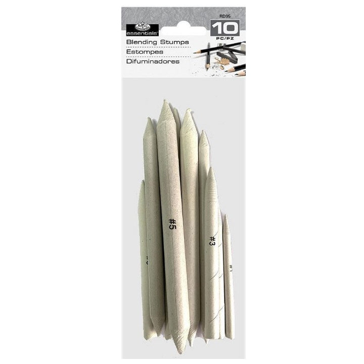 Set razmazivača papira 10 kom — slika 1