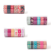 Set samoljepljivih Washi traka - izaberite boju