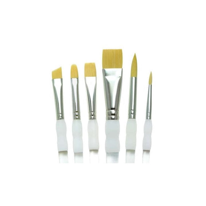 Set sintetičkih kistovi Royal & Langnickel 6 komada
