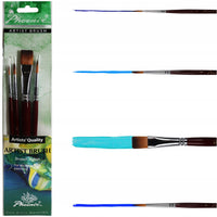 Set slikarskih četkica Phoenix - 4-dijelni 6604S