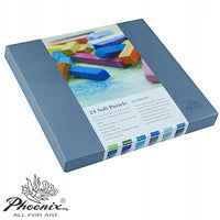 Set suhih pastela Phoenix, 12 – 24 komada