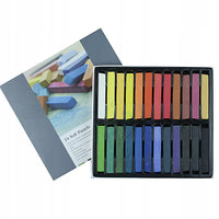 Set suhih pastela Phoenix, 12 – 24 komada