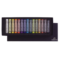 Set suhih pastela Rembrandt General Selection - 15 djelni