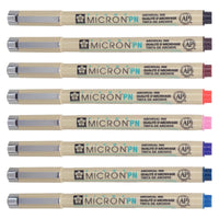 Set tehničkih olovaka Sakura Pigma Micron PN - 8 kom
