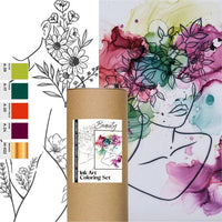 Set tinte KAMENSKAYA 'BEAUTY' — slika 1