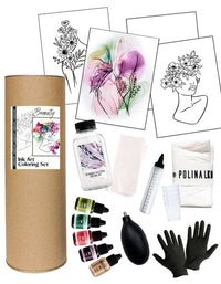 Set tinte KAMENSKAYA 'BEAUTY' — slika 2