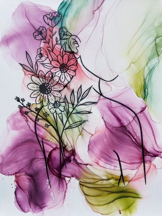 Set tinte KAMENSKAYA 'BEAUTY' — slika 4