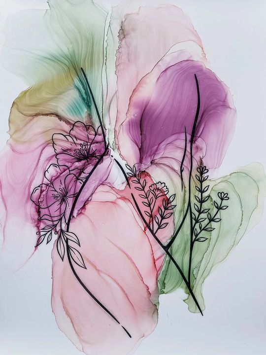 Set tinte KAMENSKAYA 'BEAUTY' — slika 5