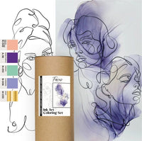 Set tinte Kamenskaya 'Faces' — slika 1