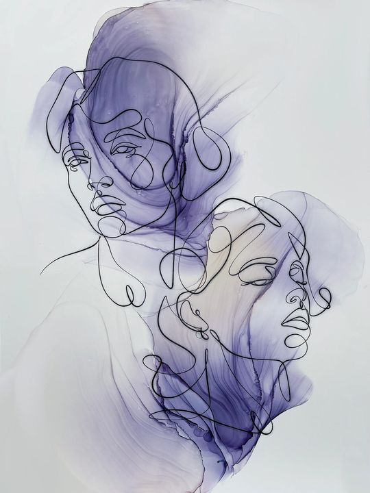 Set tinte Kamenskaya 'Faces' — slika 4