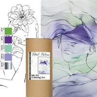 Set tinte KAMENSKAYA 'FOREST FAIRIES' — slika 1