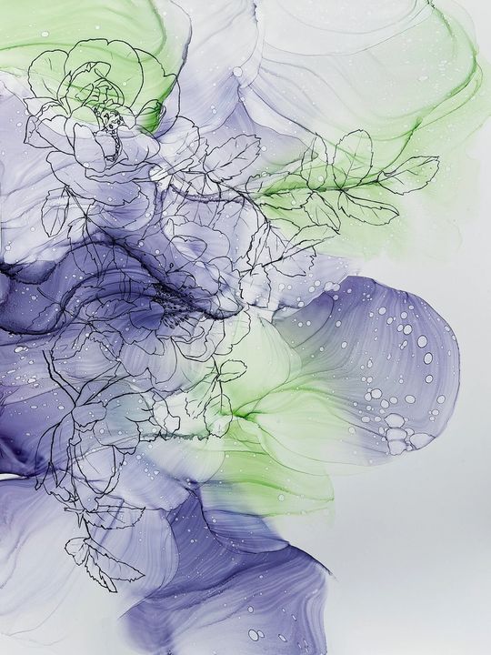 Set tinte KAMENSKAYA 'FOREST FAIRIES' — slika 4