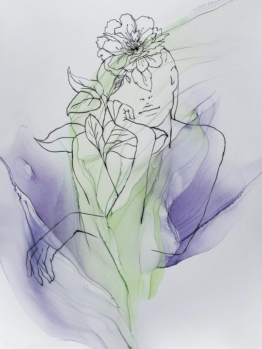 Set tinte KAMENSKAYA 'FOREST FAIRIES' — slika 5
