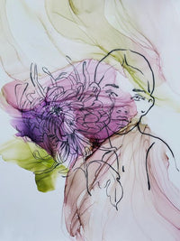 Set tinte KAMENSKAYA 'GIRLS AND FLOWERS' — slika 6