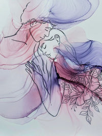 Set tinte KAMENSKAYA 'LOVE STORY' — slika 5