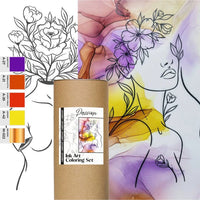 Set tinte KAMENSKAYA 'PASSION' — slika 1