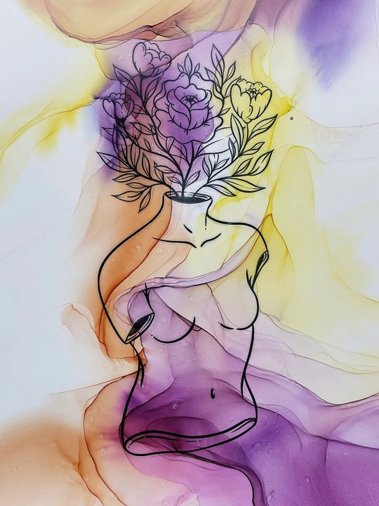 Set tinte KAMENSKAYA 'PASSION' — slika 4